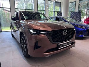 Mazda CX-80 2.5 e-Skyactiv AT8 AWD PHEV Homura Plus 2025