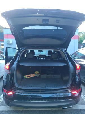 Hyundai Tucson III [2015 - 2020] 2015