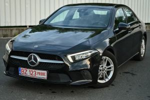 Mercedes-Benz A W177/V177 [ 2018 - Prezent] 180 d 7G-DCT 2020