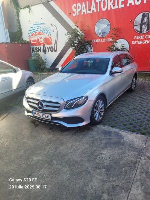 Mercedes-Benz E W213 [2016 - 2023] 200 d T-Modell Aut. 2018