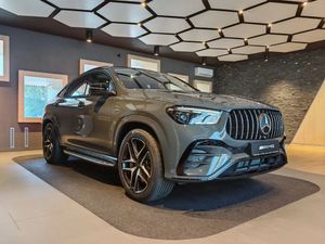 Mercedes-Benz GLE AMG 53 PHEV 2025