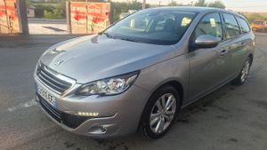 Peugeot 308 II [2013 - 2021] 1.6 BlueHDi FAP STT Active Aut. 2017