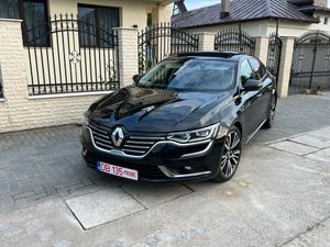 Renault Talisman (SM6) ENERGY TCe 200 EDC INITIALE PARIS 2016