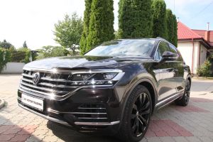 Volkswagen Touareg III [2018 - Prezent] V6 TDI R-Style 2021