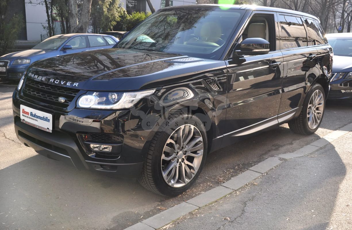 Land Rover Range Rover Sport 3.0 I TDV6 2016