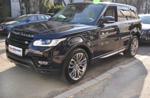 Land Rover Range Rover Sport 3.0 I TDV6 2016