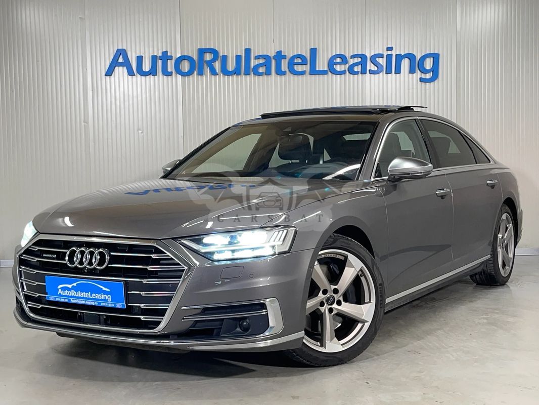 Audi A8 D5 [2017 - Prezent] L 3.0 TFSI quattro Tiptronic 2018