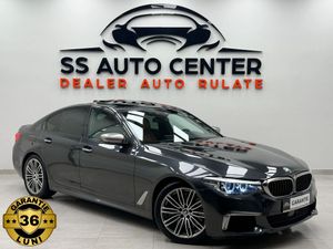 BMW M5 F90 [2017 - Prezent] M550d xDrive AT 2018