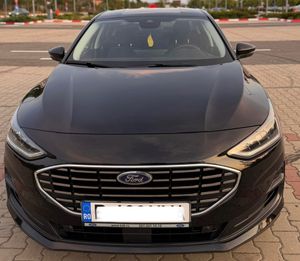 Ford Focus IV [2018 - Prezent] 1.5 EcoBlue 8AT Titanium 2023