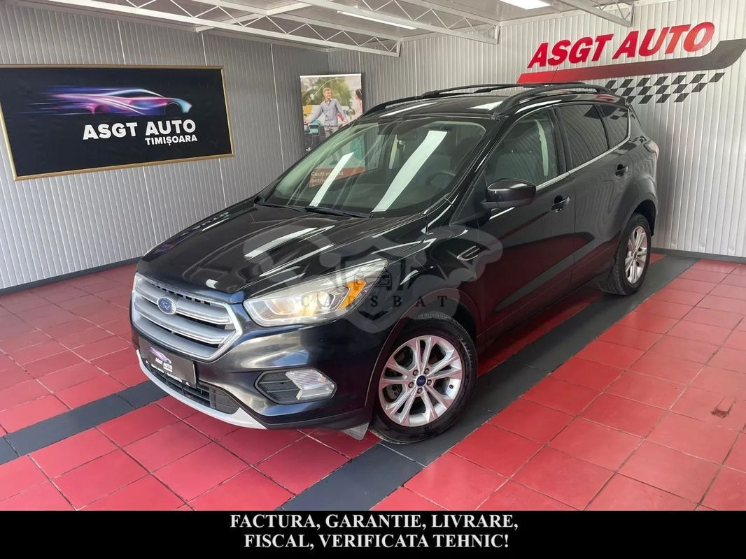 Ford Kuga II [2012 - 2019] 2017