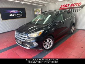 Ford Kuga II [2012 - 2019] 2017