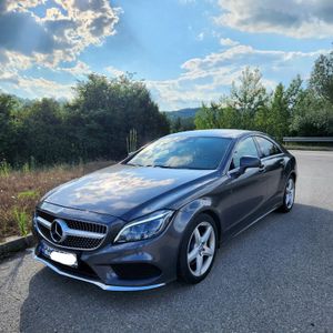Mercedes-Benz CLS C218 [2011 - 2018] 350 CDI BlueTEC 4MATIC Aut 2015