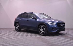 Mercedes-Benz GLA 220 d 4MATIC Aut. 2021