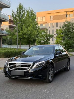 Mercedes-Benz S W222 [2013 - 2021] 350 d 9G-TRONIC 2017
