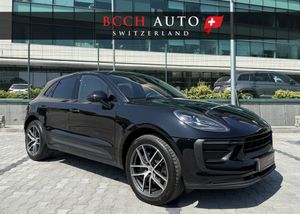 Porsche Macan 2021