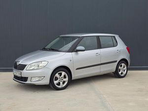 Skoda Fabia 1.2 HTP Ambiente 2011