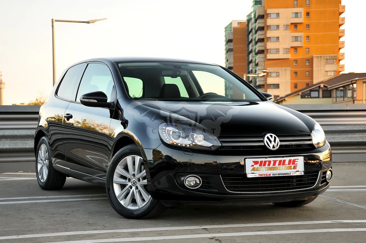 Volkswagen Golf VII [2012 - 2020] 1.4 TSI BMT Highline 2012