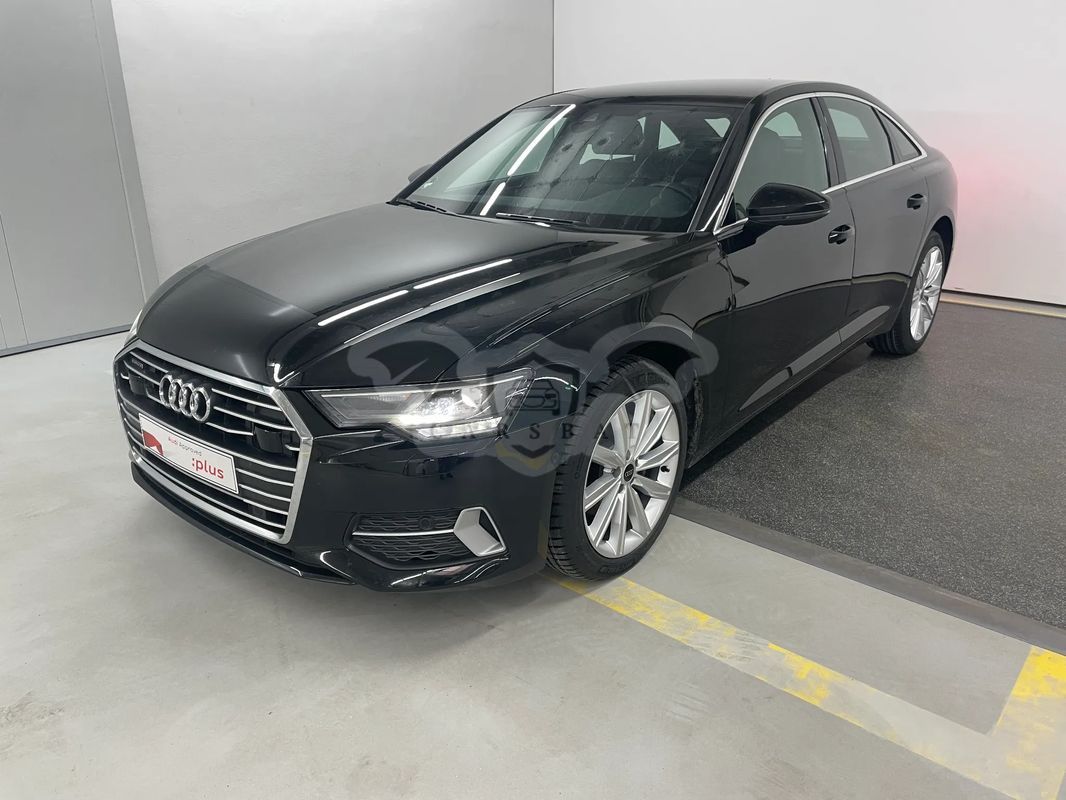 Audi A6 2023