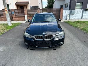 BMW 3 Series E90/E91/E92/E93 [2005 - 2013] 316d Touring 2010