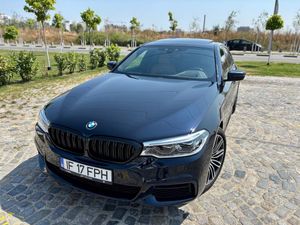 BMW 5 Series G30/G31 [2017 - Prezent] 530e AT PHEV 2019