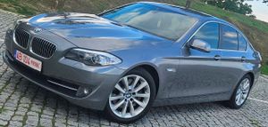 BMW 5 Series F10/F11/F07 [2010 - 2017] 525d xDrive AT 2012