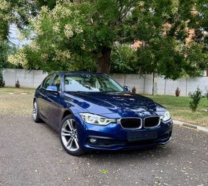 BMW 3 Series F30/F31/F34 [2011 - 2019] 318d Aut. Luxury Line 2018