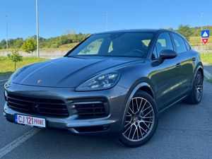 Porsche Cayenne Tiptronic S Platinum Edition 2021