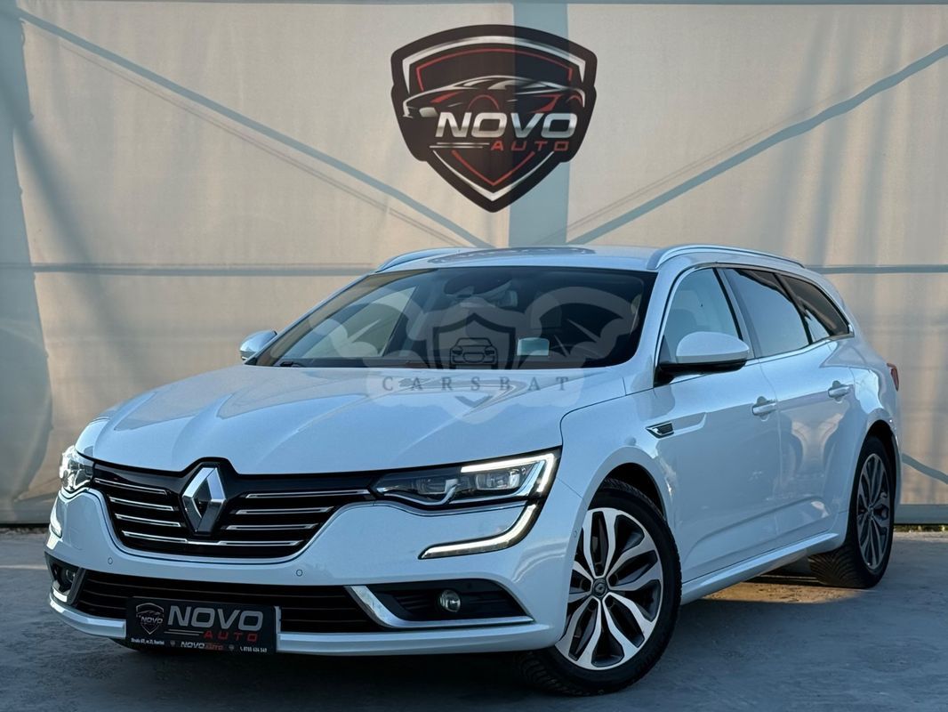 Renault Talisman (SM6) Grandtour ENERGY dCi 160 EDC INTENS 2017