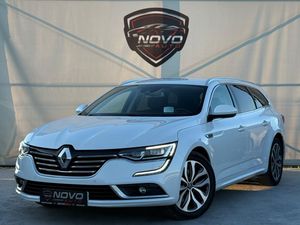 Renault Talisman (SM6) Grandtour ENERGY dCi 160 EDC INTENS 2017