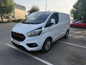 Ford Tourneo Custom 2019