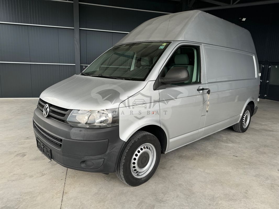 Volkswagen Transporter 2014