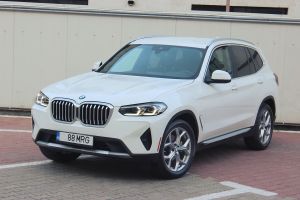 BMW X3 G01 [2017 - Prezent] xDrive30i AT MHEV 2023