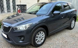 Mazda CX-5 I [2012 - 2017] SKYACTIV-D 150 Prime-Line 2013