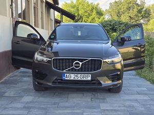 Volvo XC60 II [2017 - Prezent] B4 MHEV AWD R-Design 2019