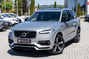 Volvo XC90 II [2015 - Prezent] T8 AWD Twin Engine Geartronic RDesign 2016