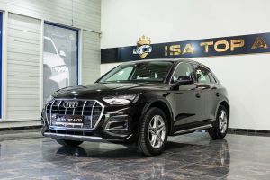 Audi Q5 FY [2016 - Prezent] 2021