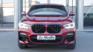 BMW X4 M40d 2019