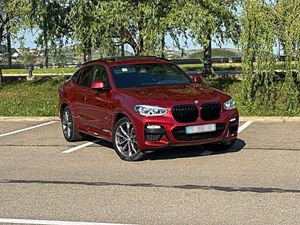 BMW X4 G02 [2018 - Prezent] xDrive25d Aut. M Sport X 2018