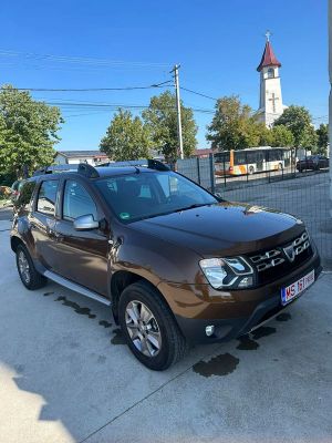 Dacia Duster I [2010 - 2017] TCe 125 4x2 Prestige 2015