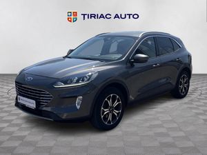 Ford Kuga 2022
