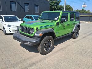 Jeep Wrangler Unlimited 2.0 4xe Plug-In Hybrid Hardtop Rubicon 2025
