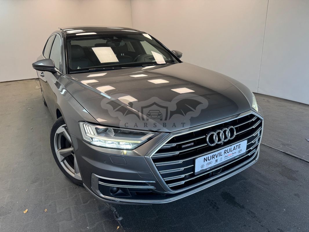 Audi A8 A8L 3.0 55 TFSI quattro Tiptronic 2018