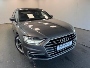 Audi A8 A8L 3.0 55 TFSI quattro Tiptronic 2018
