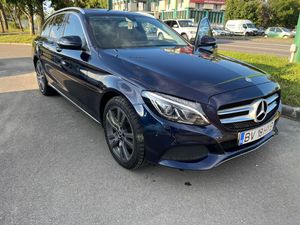 Mercedes-Benz C W205 [2014 - 2021] 300 (BlueTEC Hybrid) h T 7G-TRONIC 2017
