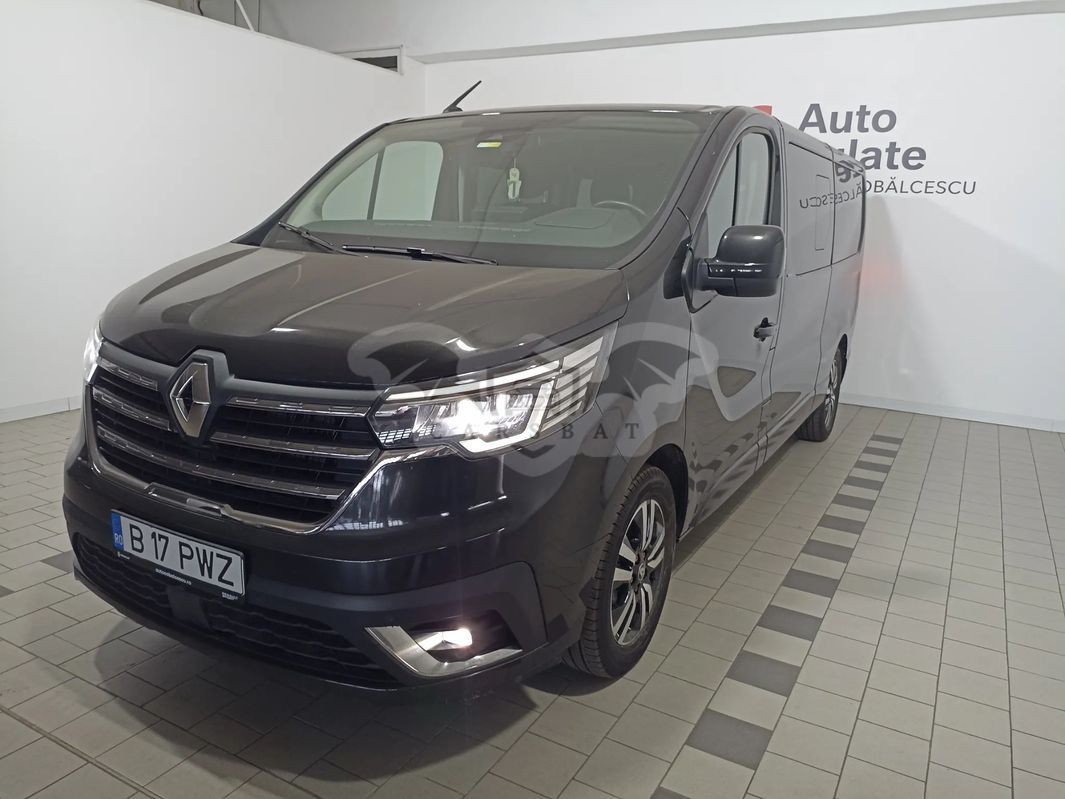 Renault Trafic 2021