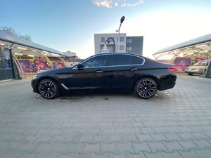 BMW 5 Series G30/G31 [2017 - Prezent] 520d AT 2017
