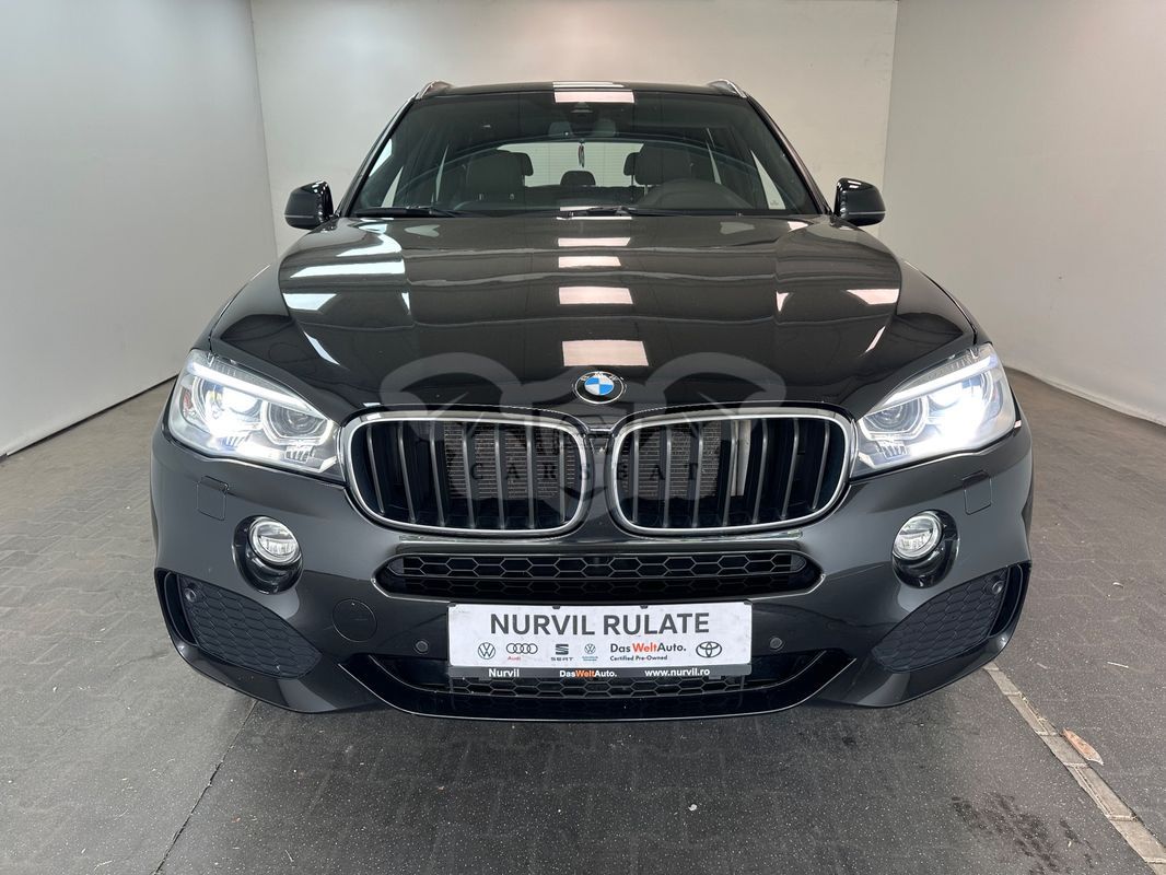 BMW X5 xDrive30d Sport-Aut. 2017