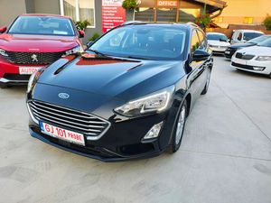 Ford Focus IV [2018 - Prezent] Turnier 1.5 EcoBlue Start-Stopp-System COOL&CONNECT DESIGN 2021