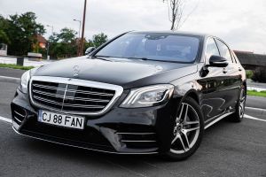 Mercedes-Benz S W222 [2013 - 2021] 400 d Long Aut 2019