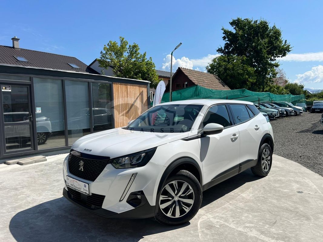 Peugeot 2008 2020